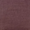 purple plain woven fabric from Cristina Marrone
