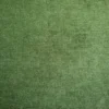 green plain velvet-chenille fabric from Cristina Marrone