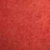 orange plain velvet-chenille fabric from Cristina Marrone