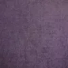 purple plain velvet-chenille fabric from Cristina Marrone