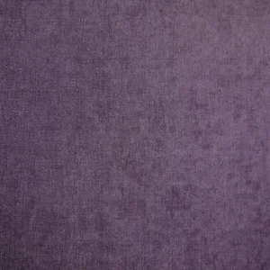 purple plain velvet-chenille fabric from Cristina Marrone