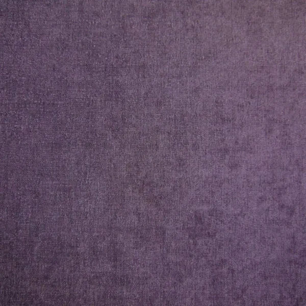 Belvedere Fabric - Plum by purple plain velvet-chenille fabric from Cristina Marrone