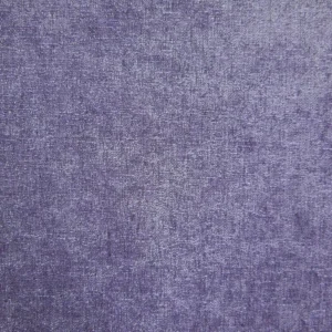 purple plain velvet-chenille fabric from Cristina Marrone