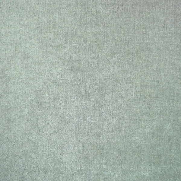 blue plain velvet-chenille fabric from Cristina Marrone