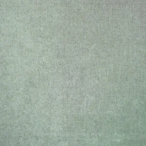 blue plain velvet-chenille fabric from Cristina Marrone