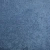 blue plain velvet-chenille fabric from Cristina Marrone