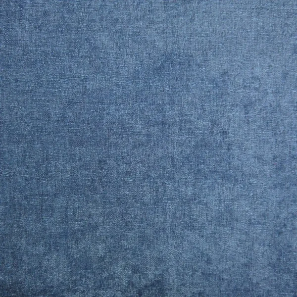 Belvedere Fabric - Aegean by blue plain velvet-chenille fabric from Cristina Marrone