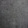 black-grey plain velvet-chenille fabric from Cristina Marrone