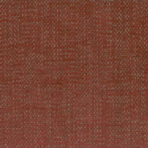 red plain jacquard fabric from Cristina Marrone