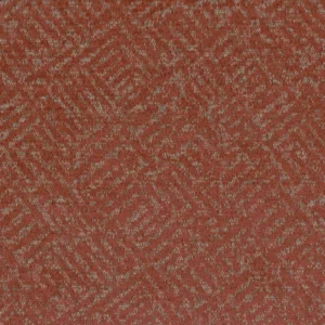 orange misc jacquard fabric from Cristina Marrone
