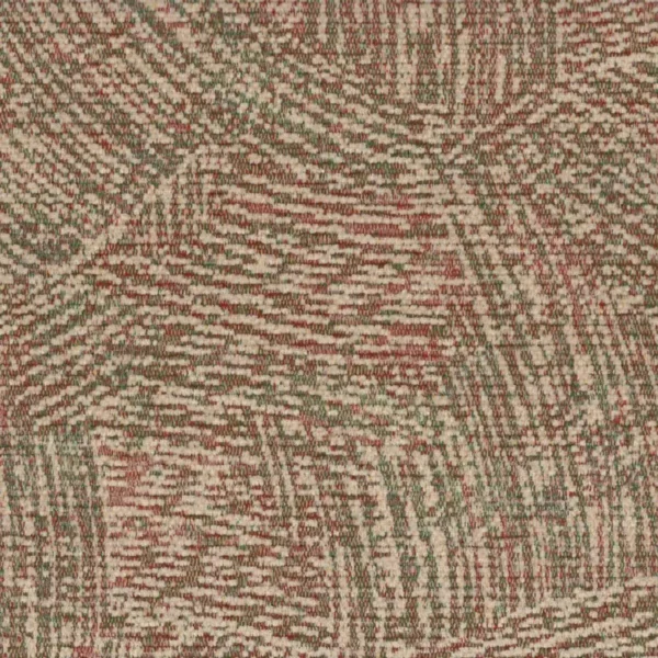 Bergamo Fabric - 3359 by red misc jacquard fabric from Cristina Marrone