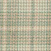 green checked jacquard fabric from Cristina Marrone