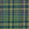 black-grey checked jacquard fabric from Cristina Marrone