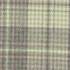 green checked jacquard fabric from Cristina Marrone