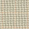 neutral checked jacquard fabric from Cristina Marrone