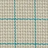neutral checked jacquard fabric from Cristina Marrone