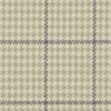 neutral checked jacquard fabric from Cristina Marrone