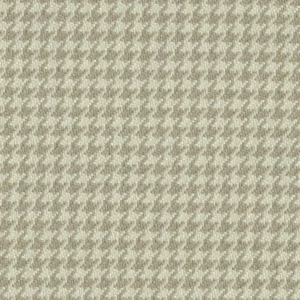 neutral geometric jacquard fabric from Cristina Marrone