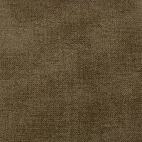 Cantare Fabric - Malt by brown plain velvet-chenille fabric from Cristina Marrone