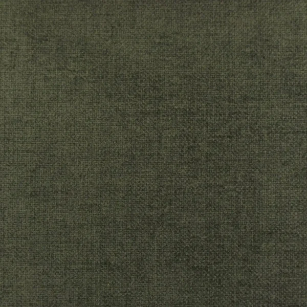 Cantare Fabric - Mocca by brown plain velvet-chenille fabric from Cristina Marrone