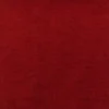 red plain velvet-chenille fabric from Cristina Marrone