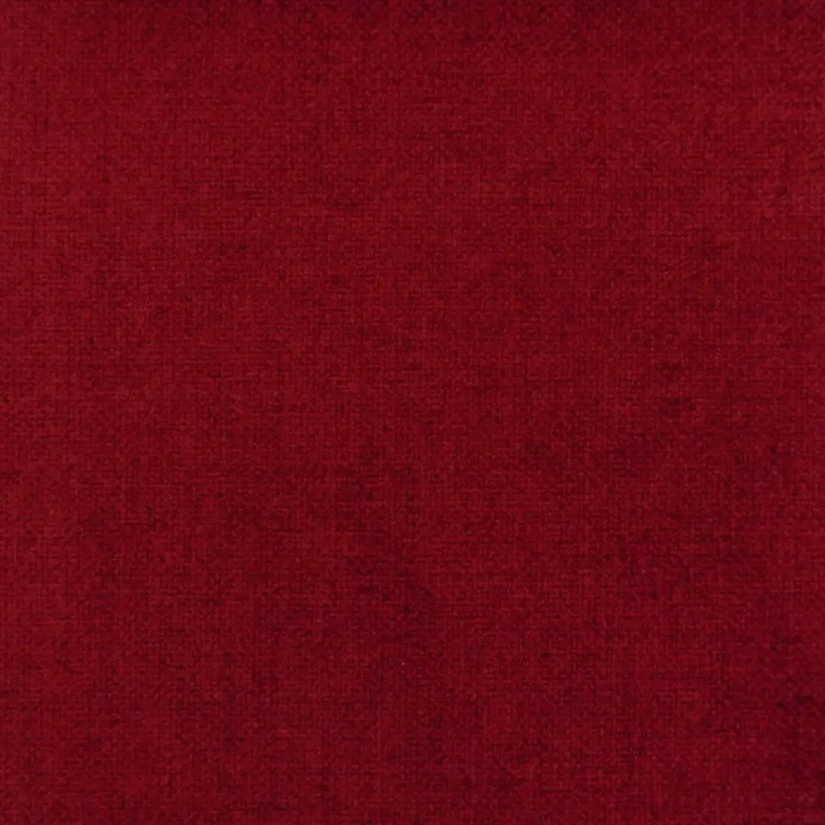 Cantare Fabric - Bordeaux by red plain velvet-chenille fabric from Cristina Marrone
