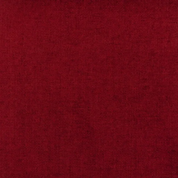 Cantare Fabric - Bordeaux by red plain velvet-chenille fabric from Cristina Marrone