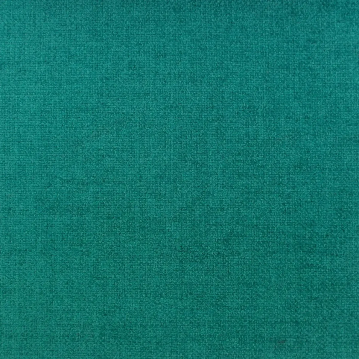 blue plain velvet-chenille fabric from Cristina Marrone