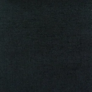 blue plain velvet-chenille fabric from Cristina Marrone