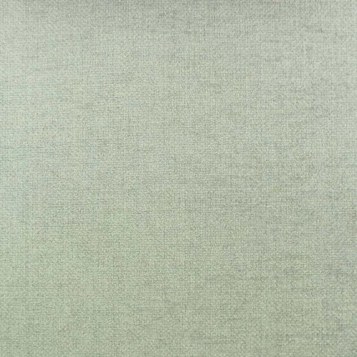 Cantare Fabric - Silver by black-grey plain velvet-chenille fabric from Cristina Marrone