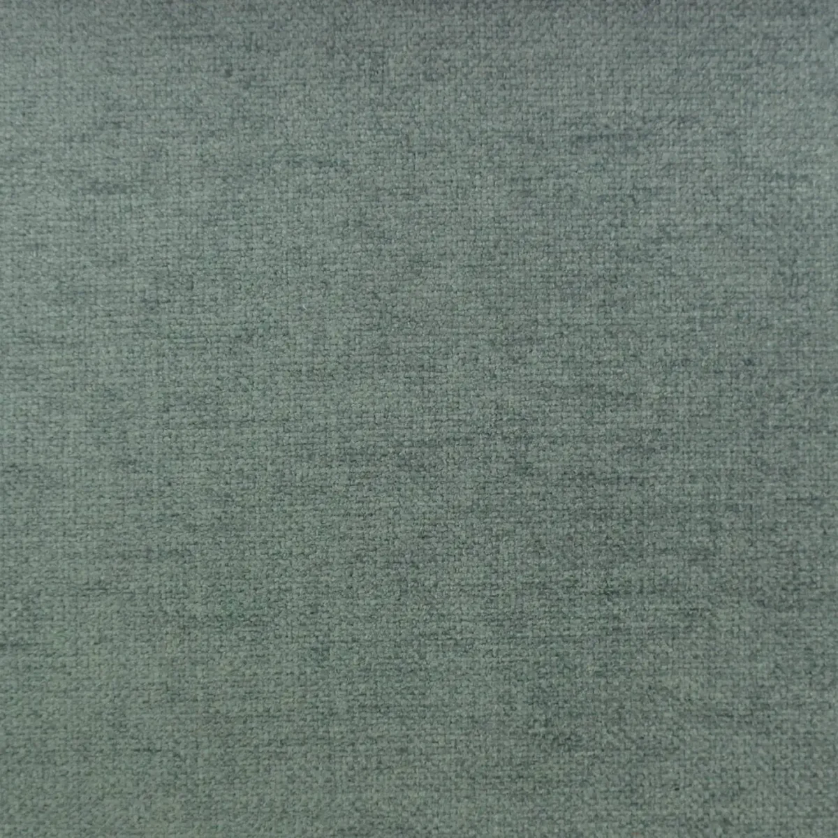 Cantare Fabric - Ash by black-grey plain velvet-chenille fabric from Cristina Marrone