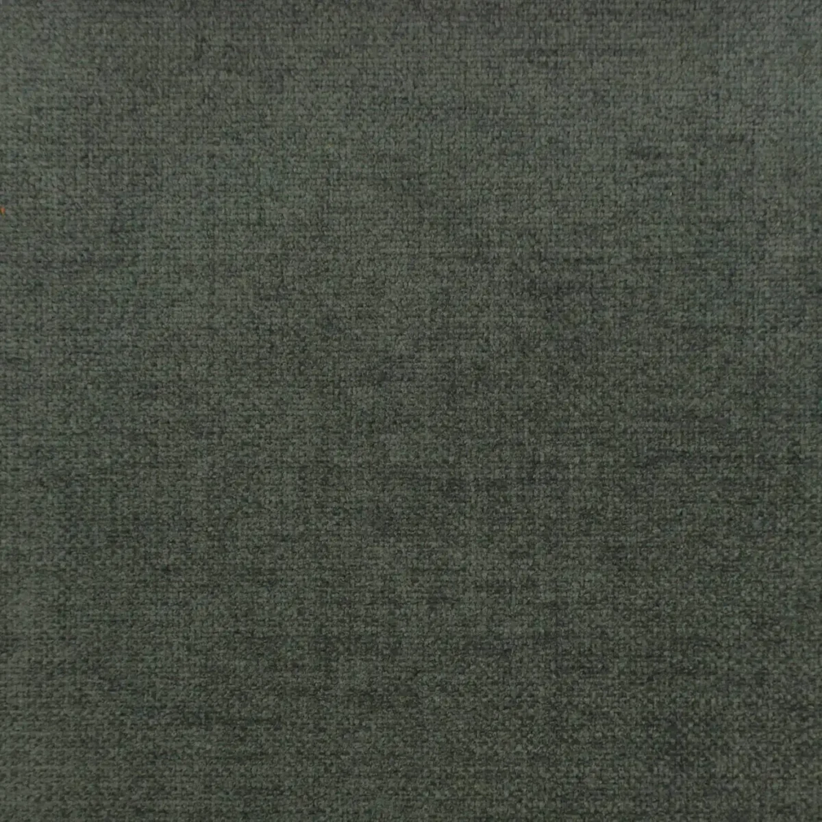 Cantare Fabric - Anthracite by black-grey plain velvet-chenille fabric from Cristina Marrone