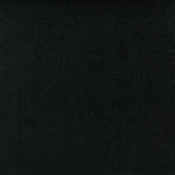 black-grey plain velvet-chenille fabric from Cristina Marrone