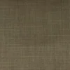 brown plain woven fabric from Cristina Marrone