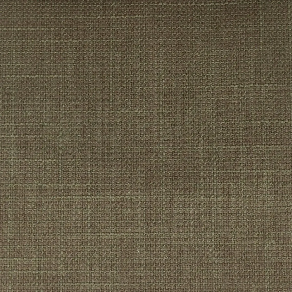 Emporio Fabric - Mink by brown plain woven fabric from Cristina Marrone