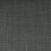 black-grey plain woven fabric from Cristina Marrone