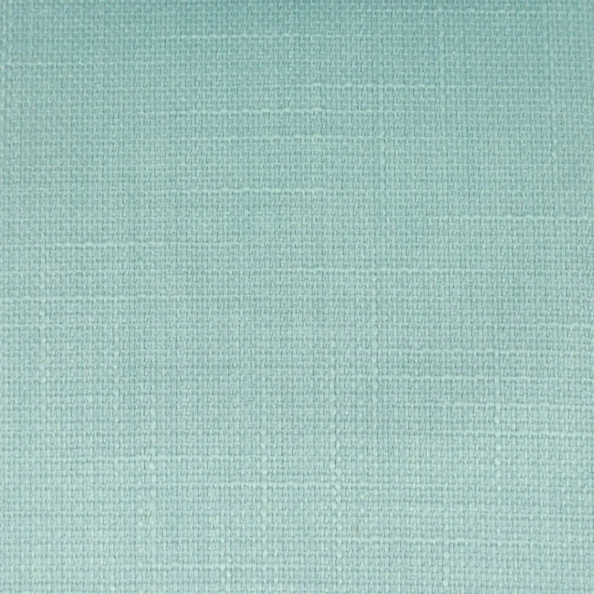 Emporio Fabric - Duckegg by blue plain woven fabric from Cristina Marrone