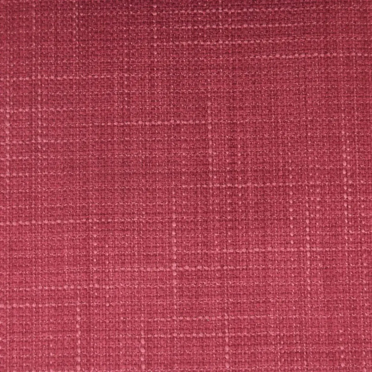 Emporio Fabric - Raspberry by pink plain woven fabric from Cristina Marrone