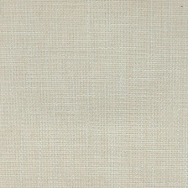 Emporio Fabric - Parchment by neutral plain woven fabric from Cristina Marrone