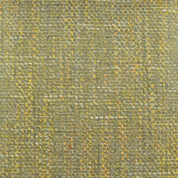 Ferrara Fabric - Autumn by brown plain woven fabric from Cristina Marrone