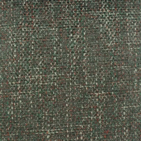 Ferrara Fabric - Bramble by black-grey plain woven fabric from Cristina Marrone