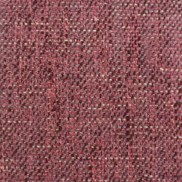 Ferrara Fabric - Magenta by purple plain woven fabric from Cristina Marrone