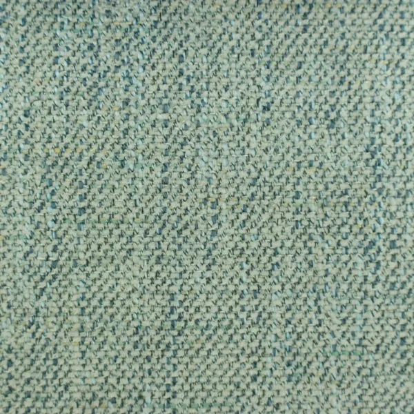 Ferrara Fabric - Carolina by blue plain woven fabric from Cristina Marrone