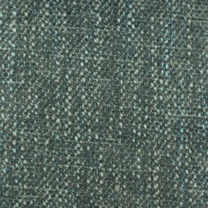 blue plain woven fabric from Cristina Marrone