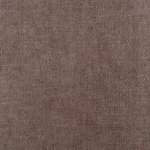 brown plain velvet-chenille fabric from Cristina Marrone