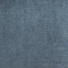 blue plain velvet-chenille fabric from Cristina Marrone