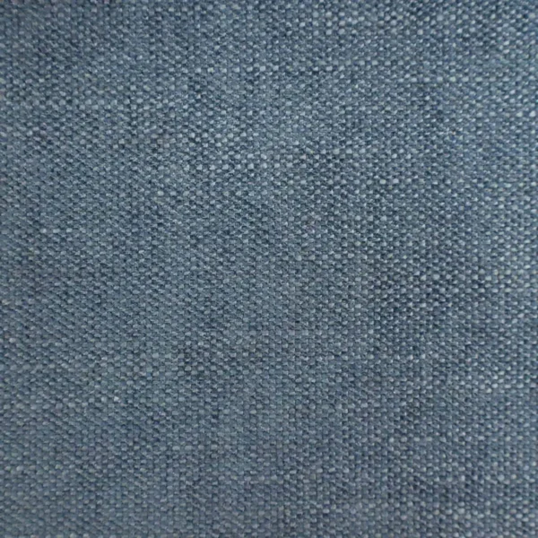Finesse Fabric - Navy by blue plain velvet-chenille fabric from Cristina Marrone