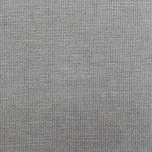 black-grey plain velvet-chenille fabric from Cristina Marrone