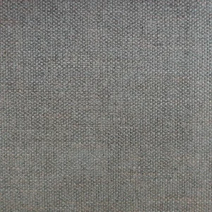 black-grey plain velvet-chenille fabric from Cristina Marrone