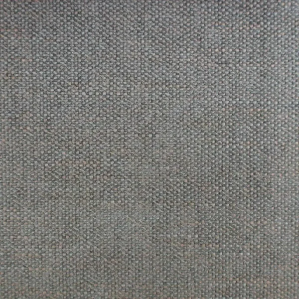 Finesse Fabric - Anthracite by black-grey plain velvet-chenille fabric from Cristina Marrone